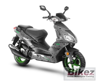 2012 Tauris Fiera 50 2T Art Collection photo